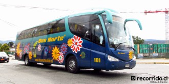 Bus Norte
