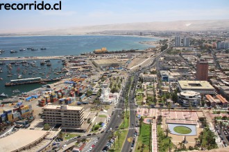 Arica, Chile