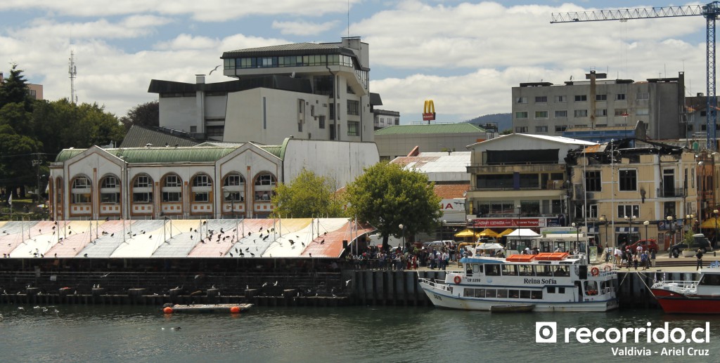 Valdivia - Costanera