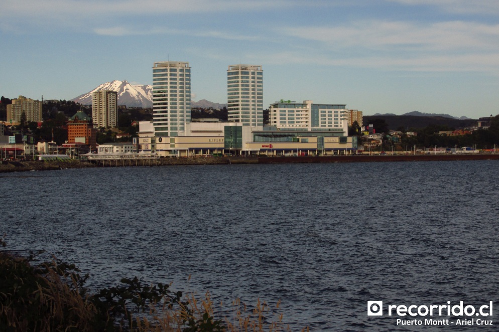 puerto montt - volcán calbuco