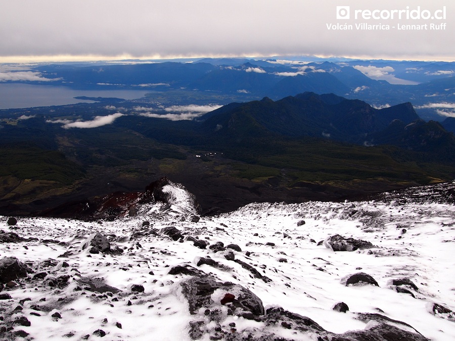 Ascensión Volcán Villarrica