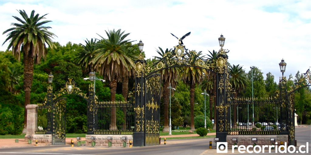 Parque San Martin, Mendoza