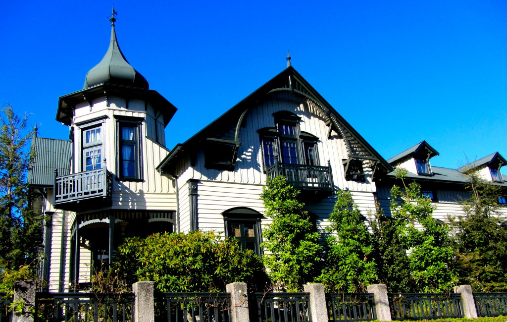 Puerto Varas, Casa Kuschel