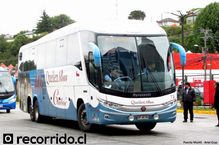 dpxf62 - queilen bus - paradiso 1200 g7 - puerto montt - 73