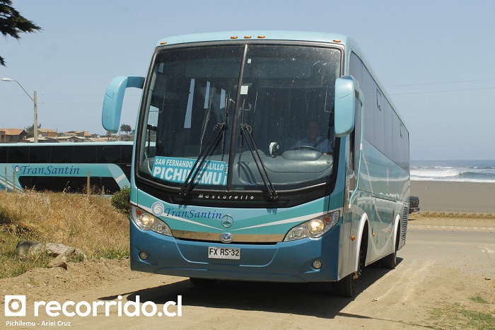 roma 350 - fxrs32 - pichilemu - pch - transantin