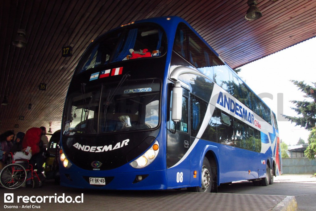 andesmar chile - 08 - fybk43 - metalsur starbus - osorno - bariloche - pucón