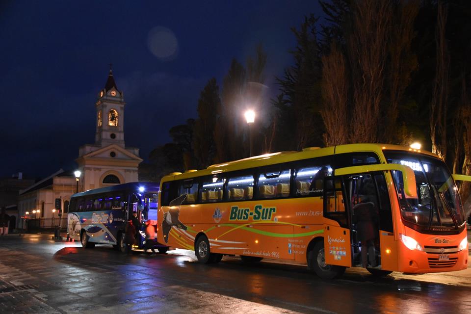 Bus Sur