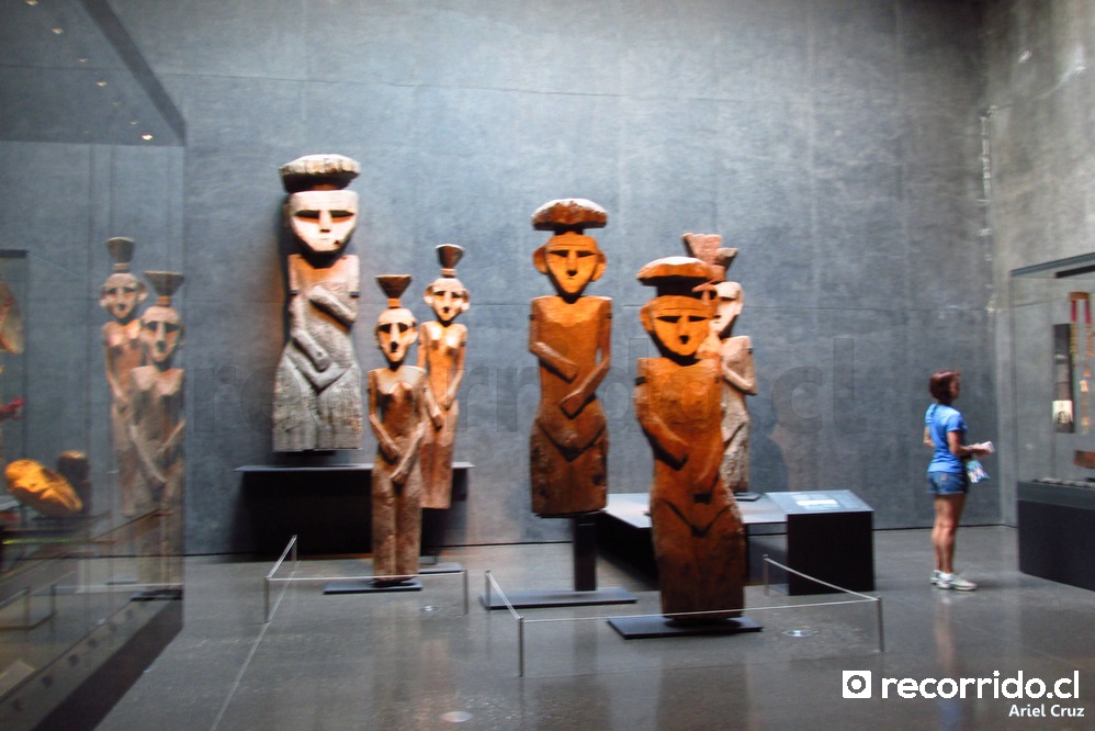 El Interesante Museo Chileno De Arte Precolombino