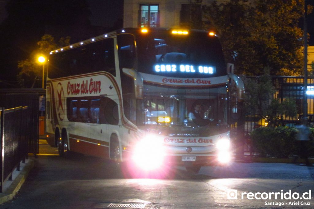 Cruz del Sur 795