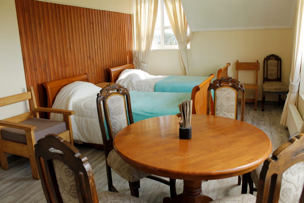 Habitación N° 6 - Apart Hotel Santa Victoria