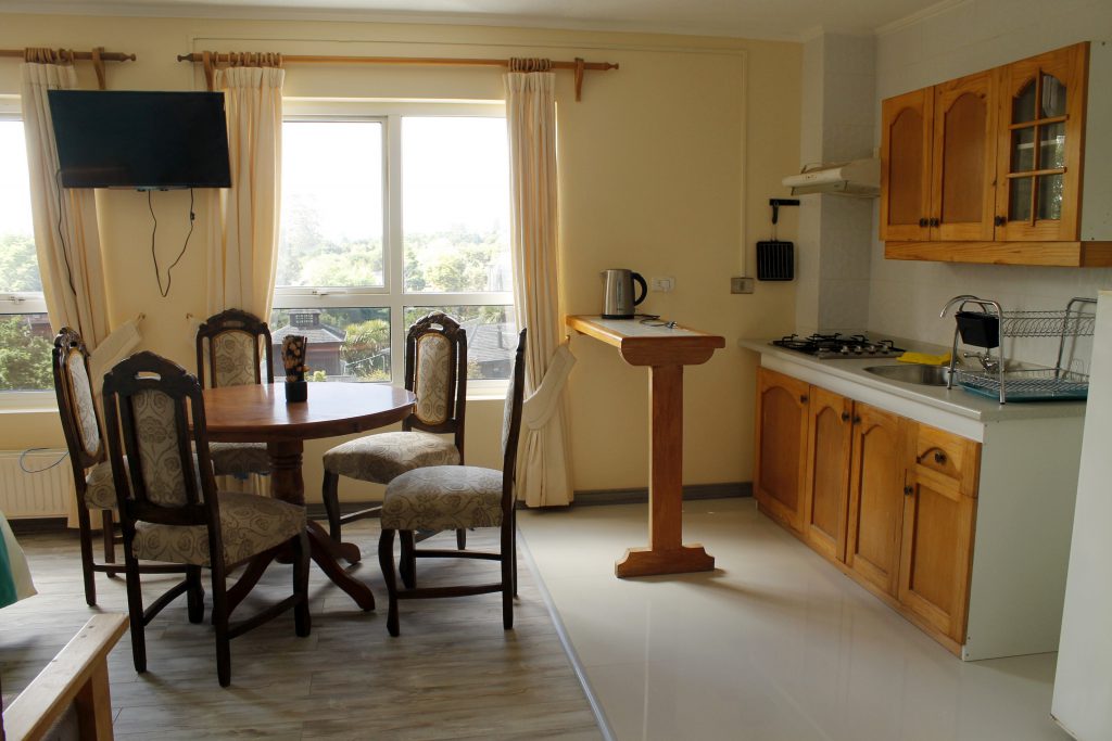 Habitación N° 6 - Apart Hotel Santa Victoria
