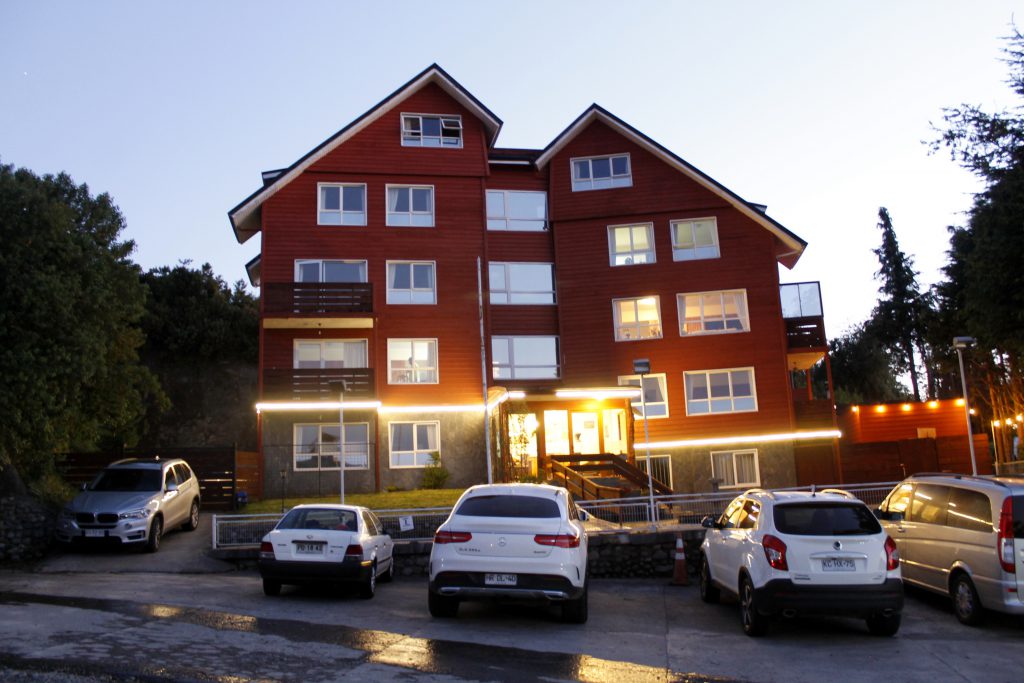 Apart Hotel Santa Victoria - Puerto Varas